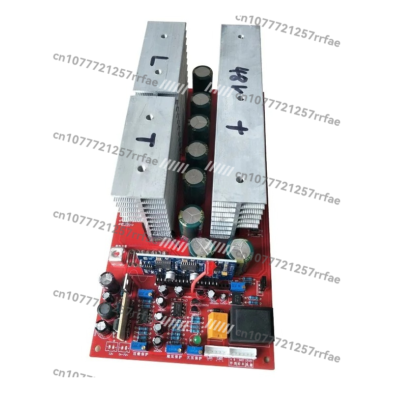 Pure Sine Wave Inverter Board 24V 48V - Inverter gelombang sinus murni daya tinggi