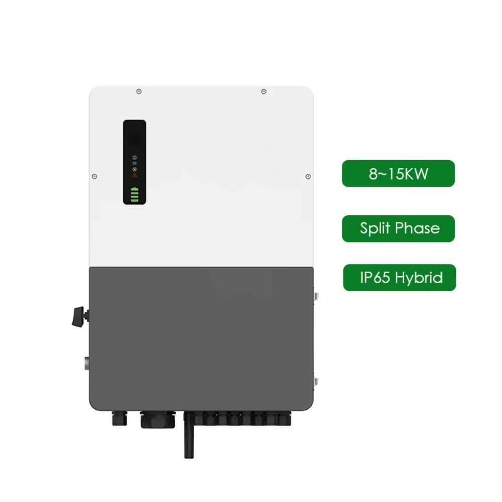 Split Phase Inverter 10Kw 110V 220V - Sistem Panel Surya 8KW 10KW 12KW