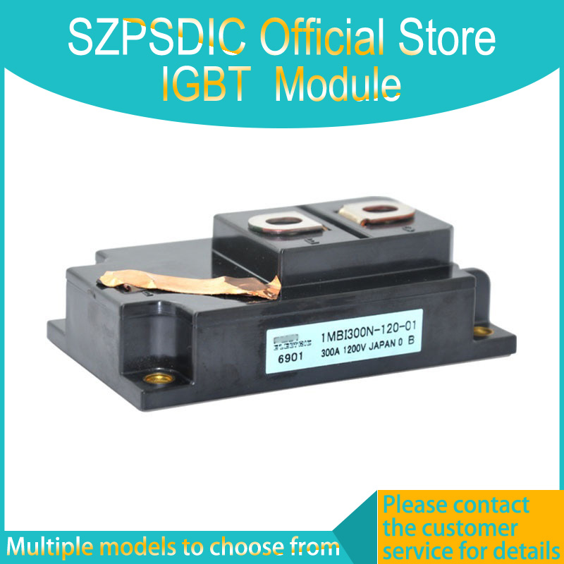 Modul IGBT 1MBI300N-120-01 Asl - Inverter Welding Machine Igbt 300A ulasan dan harga