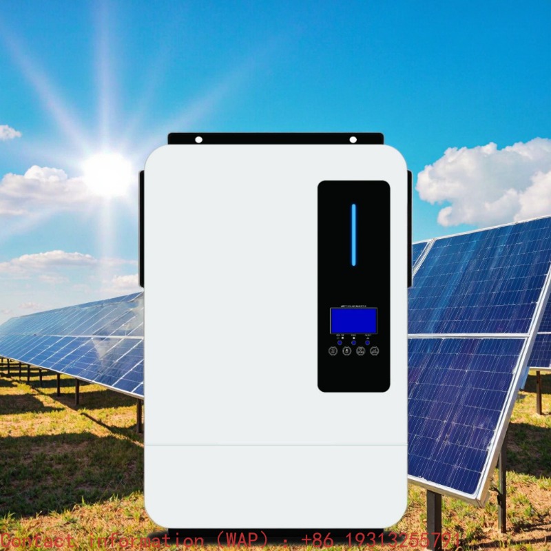 Inverter Hybrid Tenaga Surya G - Off Grid Solar Inverter 48V 6000W ulasan dan harga