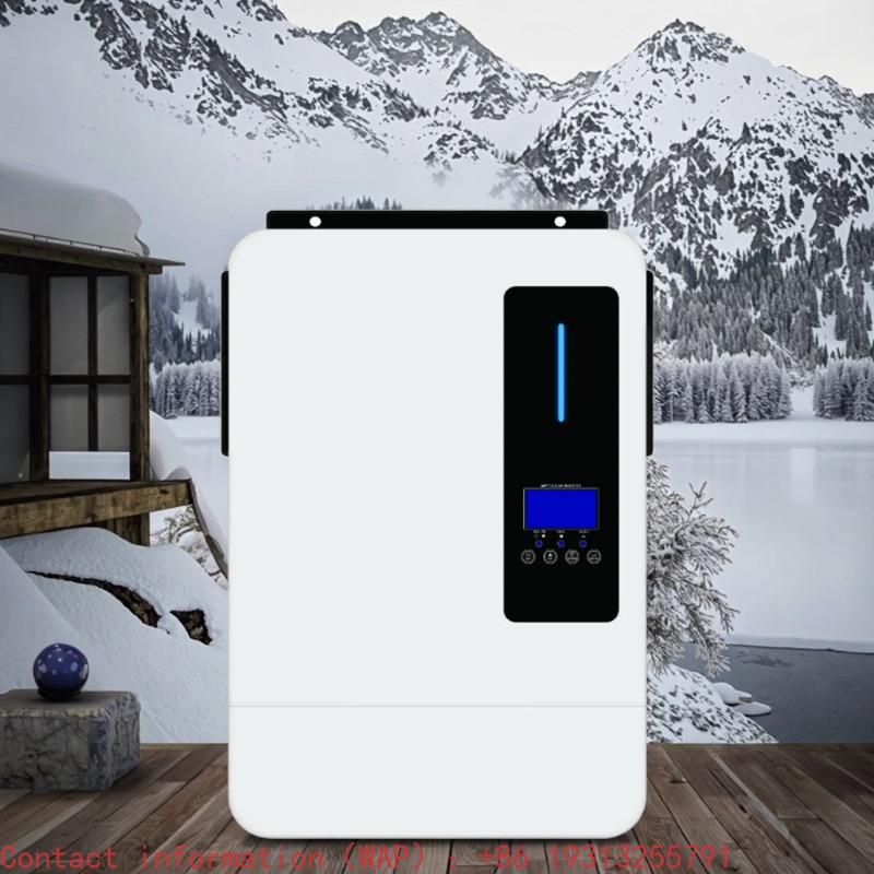 Inverter Hybrid Tenaga Surya G - Off Grid Solar Inverter 48V 6000W ulasan dan harga