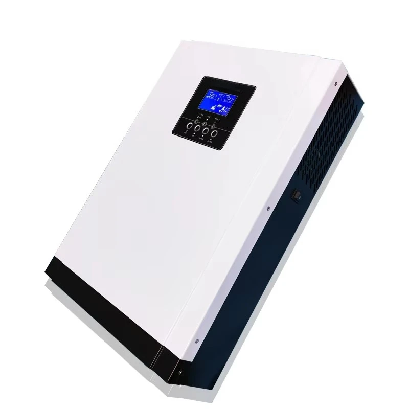 Inverter Surya Hibrida 5000W 5 - Parallel Solar Inverter 48V 5000W Mppt ulasan dan harga