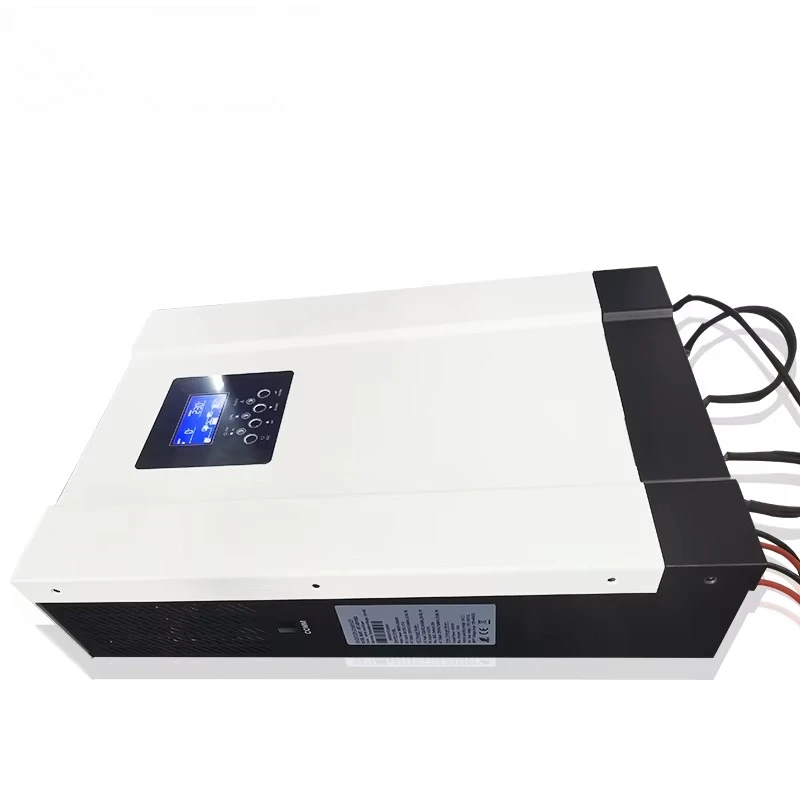 Inverter Surya Hibrida 5000W 5 - Parallel Solar Inverter 48V 5000W Mppt ulasan dan harga
