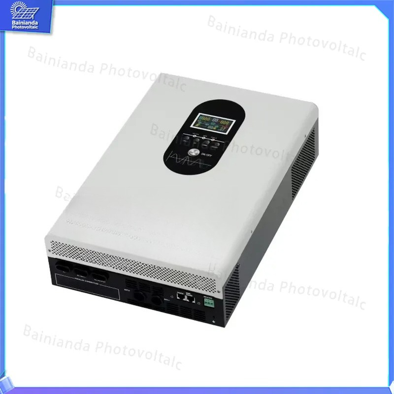 Inverter Surya Hibrida 3kW 5.5 - Hybrid Solar Inverter 5.5Kw Mppt 48V ulasan dan harga