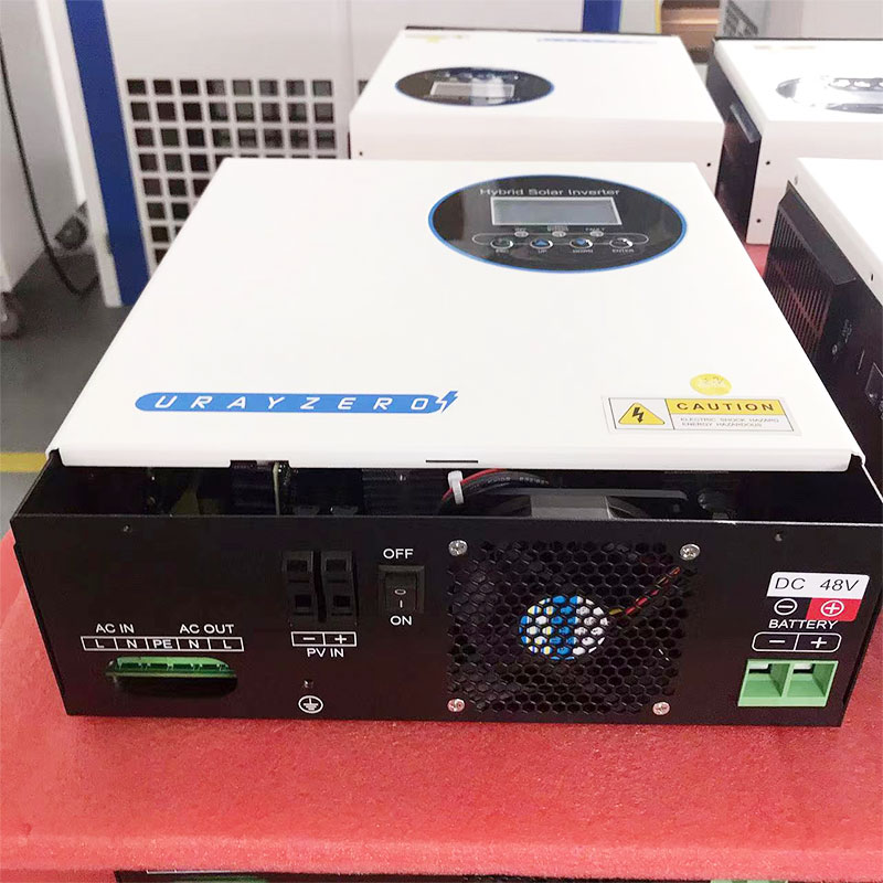 Inverter Surya Hybrid Off Grid - Off Grid Solar Inverter 48V 6000W ulasan dan harga