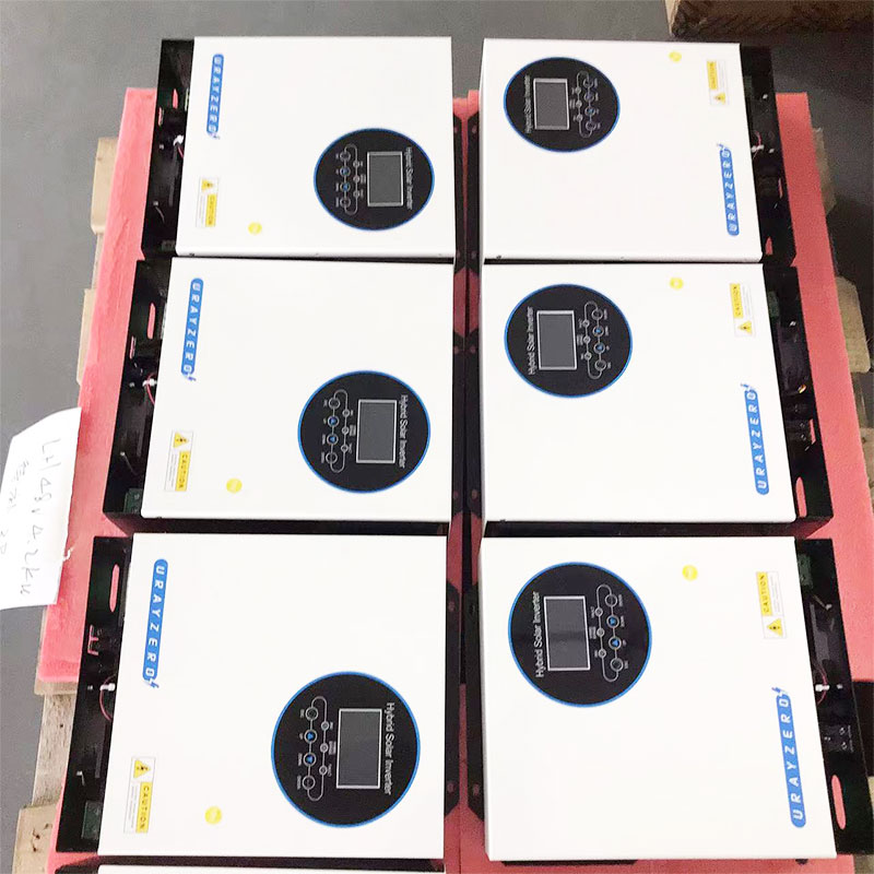 Inverter Surya Hybrid Off Grid - Off Grid Solar Inverter 48V 6000W ulasan dan harga