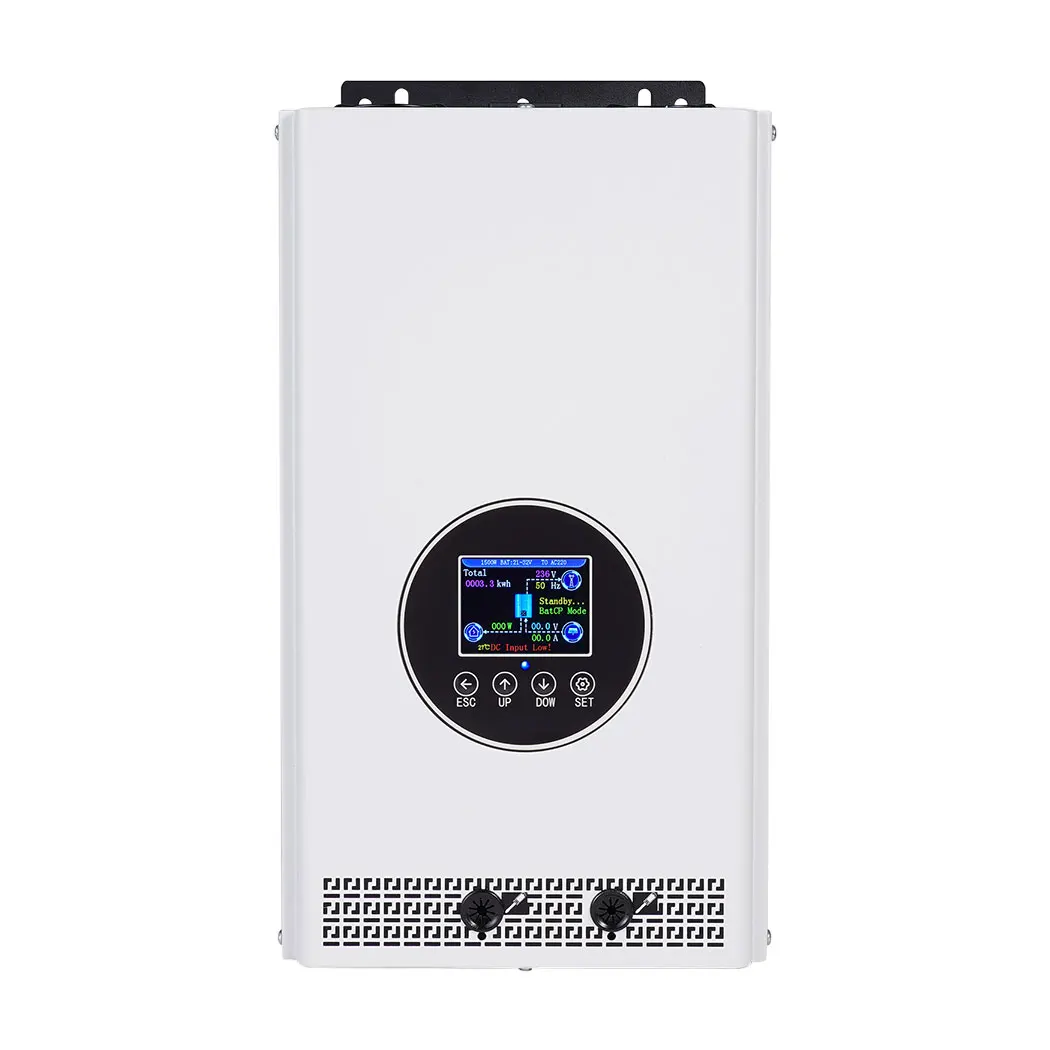 Inverter Grid Tie 2000W 1500W, - Grid Tie Inverter Limiter 2000W ulasan dan harga
