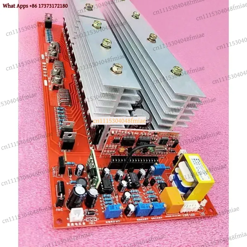 Modul Papan Utama Inverter Fre - Pure Sine Wave Inverter Board 24V 48V ulasan dan harga