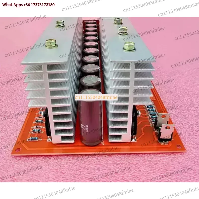 Modul Papan Utama Inverter Fre - Pure Sine Wave Inverter Board 24V 48V ulasan dan harga