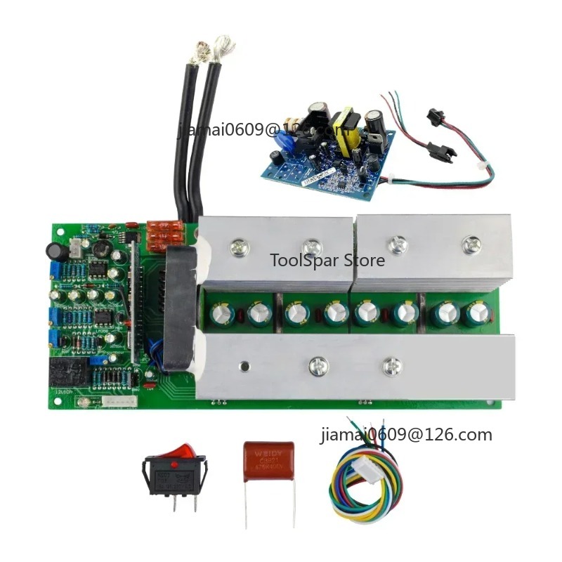 Papan Inverter Frekuensi Daya  - Pure Sine Wave Inverter Board 24V 48V ulasan dan harga