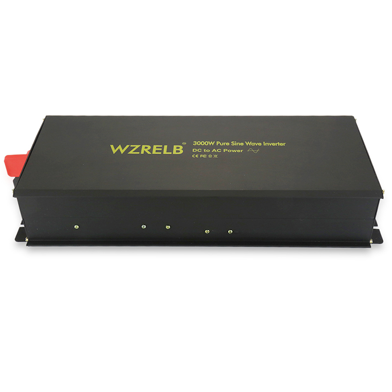 Inverter Tenaga Surya 3000W 48 - Inverter Pure Sine Wave 60Hz 120V 3000W ulasan dan harga