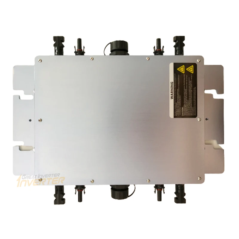Inverter Grid Tie 1400W Tahan  - Micro Inverter 1400W Solar Grid Tie ulasan dan harga