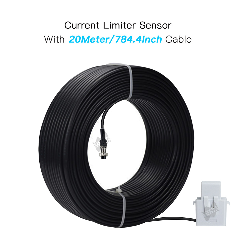 20M Limiter Sensor Kabel untuk - Grid Tie Inverter Limiter 2000W ulasan dan harga