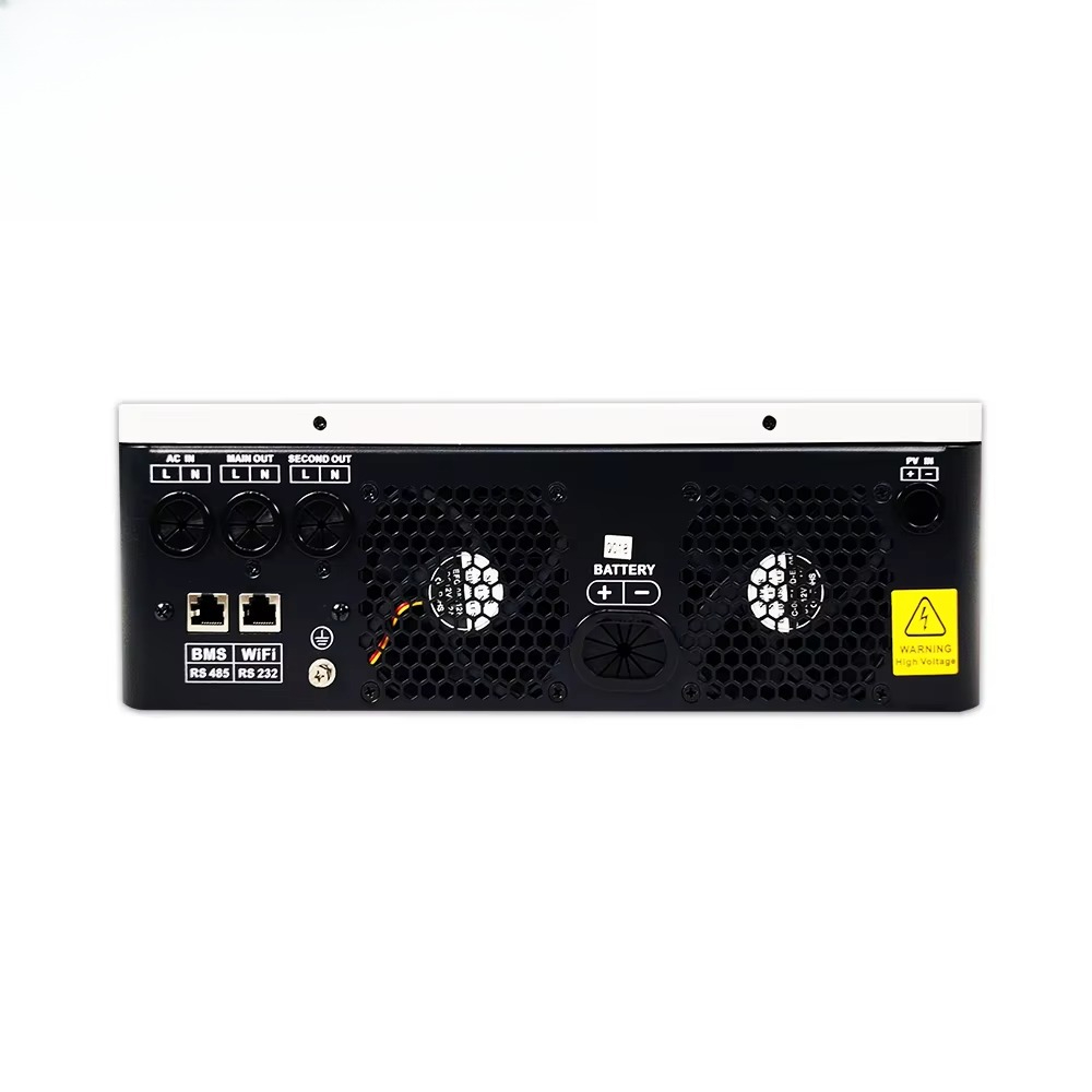 Inverter hibrida 6.2KW (48V).  - Off Grid Solar Inverter 48V 6000W ulasan dan harga