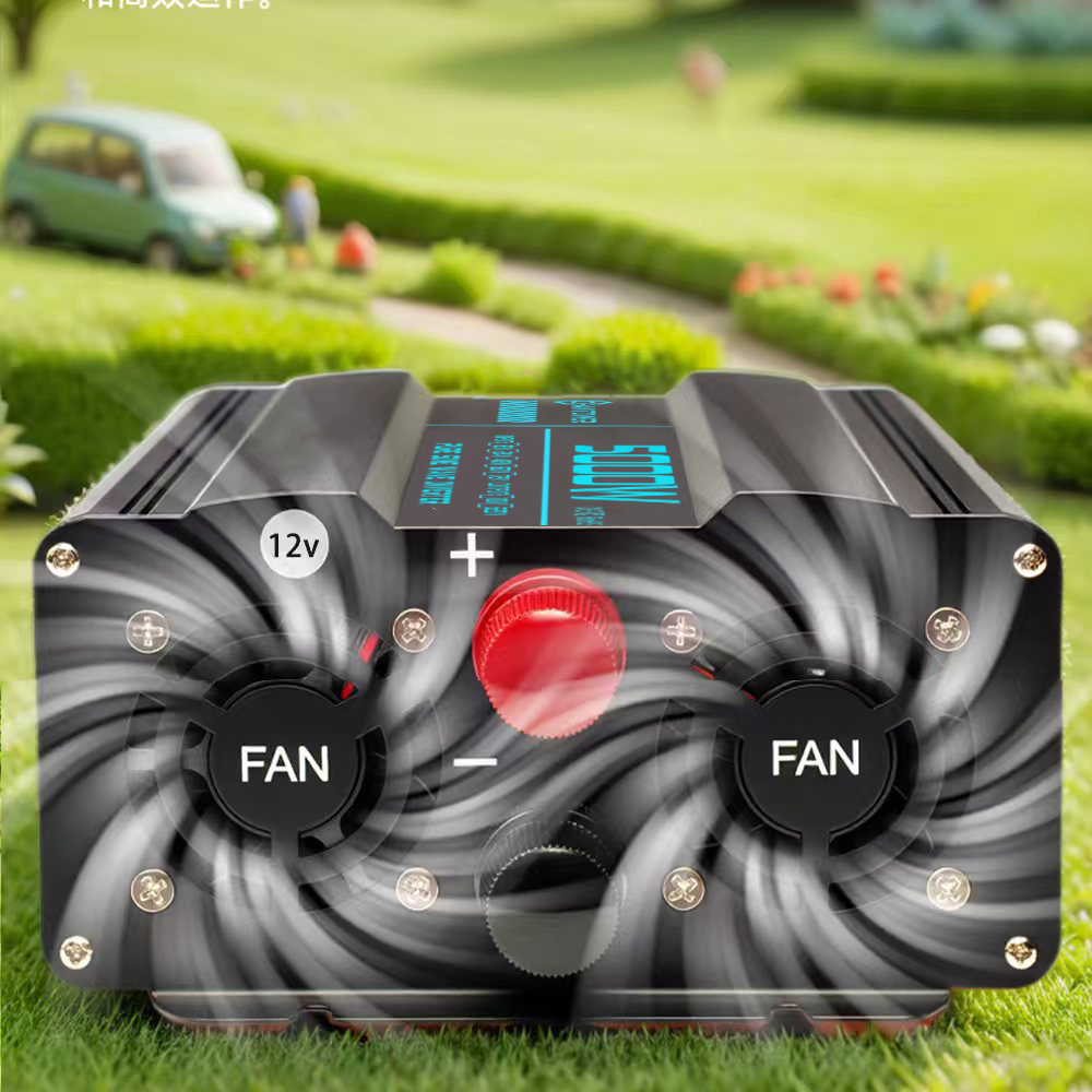Inverter Gelombang Sinus Murni - Pure Sine Wave Inverter 5000W 48V 220V ulasan dan harga