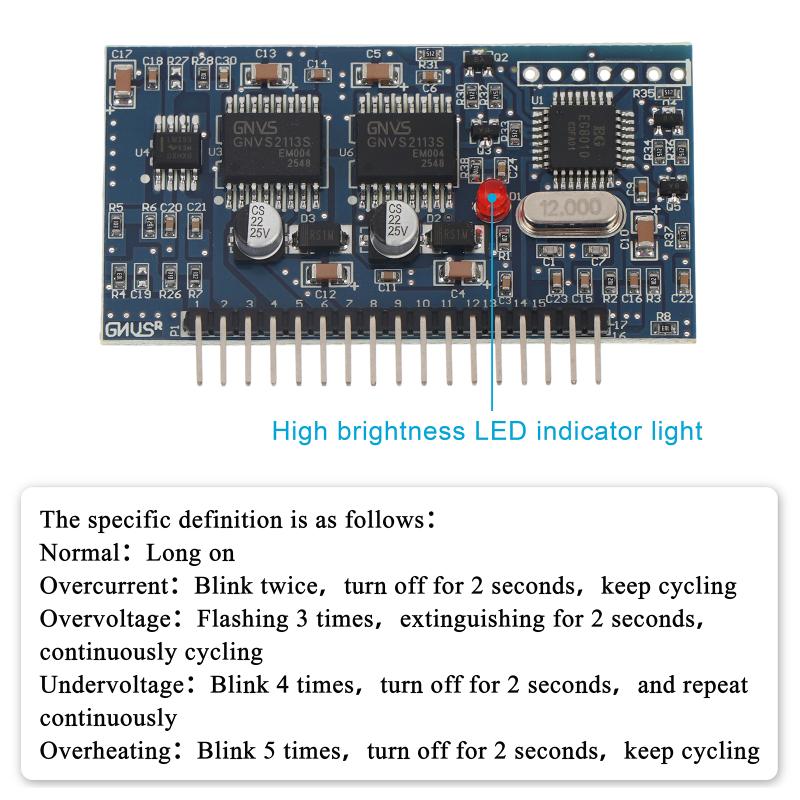 Baru EGS002 Inverter Gelombang - Egs002 Pure Sine Wave Inverter Driver Board ulasan dan harga